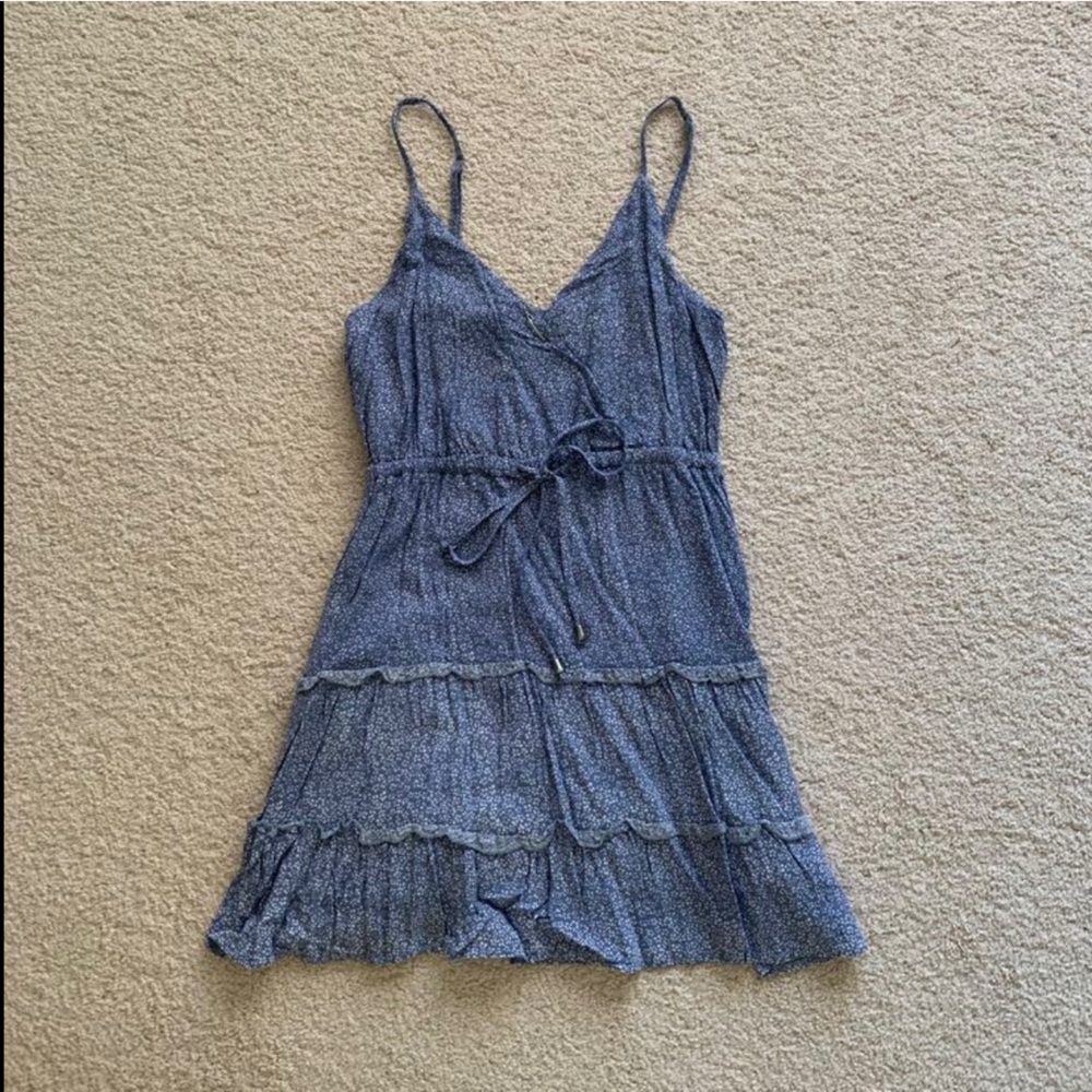 Sundae Muse ditsy floral dress